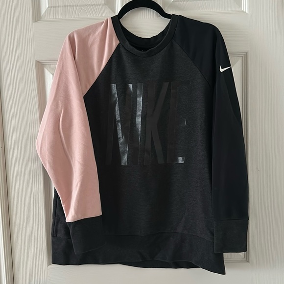 Nike dry fit crew sweater - Picture 1 of 5